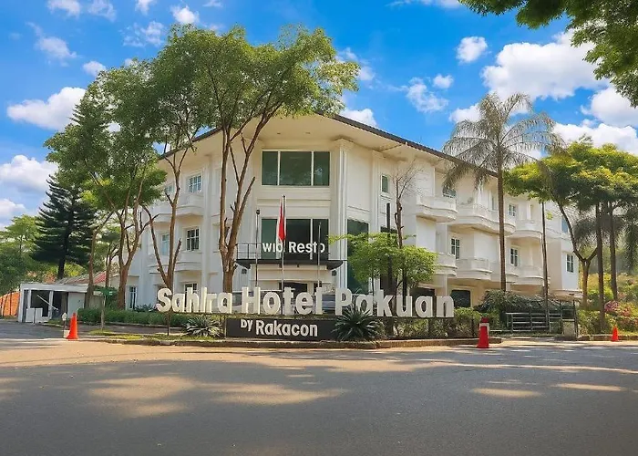 Sahira Hotel Pakuan Bogor